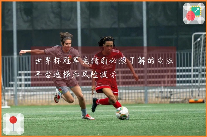 世界杯冠军竞猜前必须了解的合法平台选择和风险提示