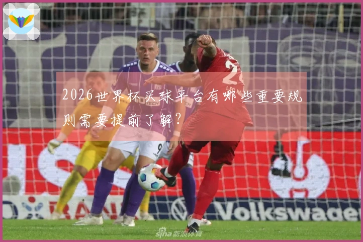 2026世界杯买球平台有哪些重要规则需要提前了解？