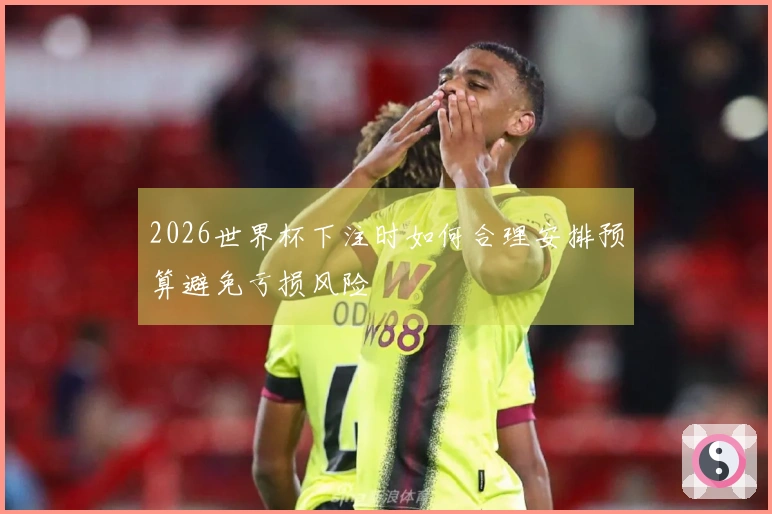 2026世界杯下注时如何合理安排预算避免亏损风险