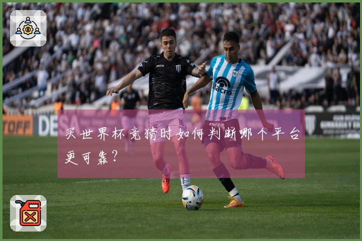 买世界杯竞猜时如何判断哪个平台更可靠？