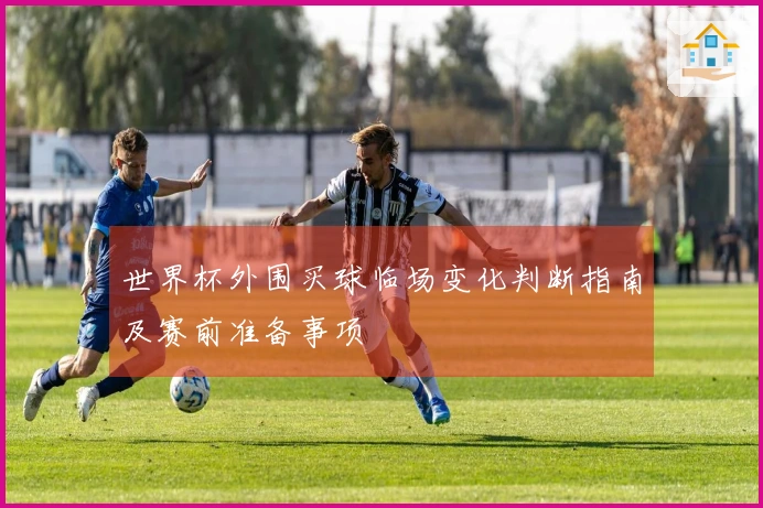 世界杯外围买球临场变化判断指南及赛前准备事项