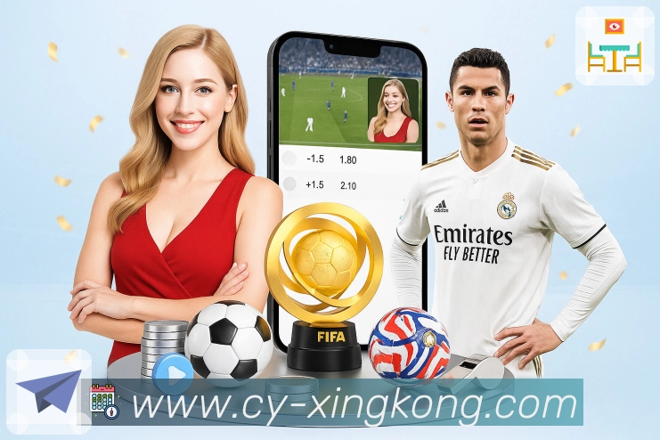世界杯买球app如何查询比赛时间和盘口信息的正确方式